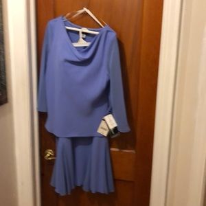 Lavender Ladies Suit